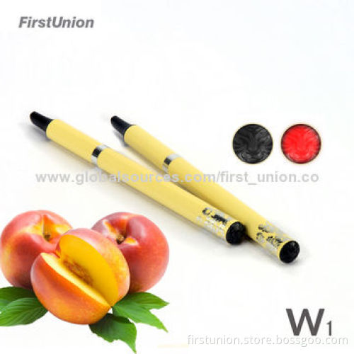 New Invention Fashionable Portable Fruit Flavor Disposable Hookah Pen, CE, RoHS Marks